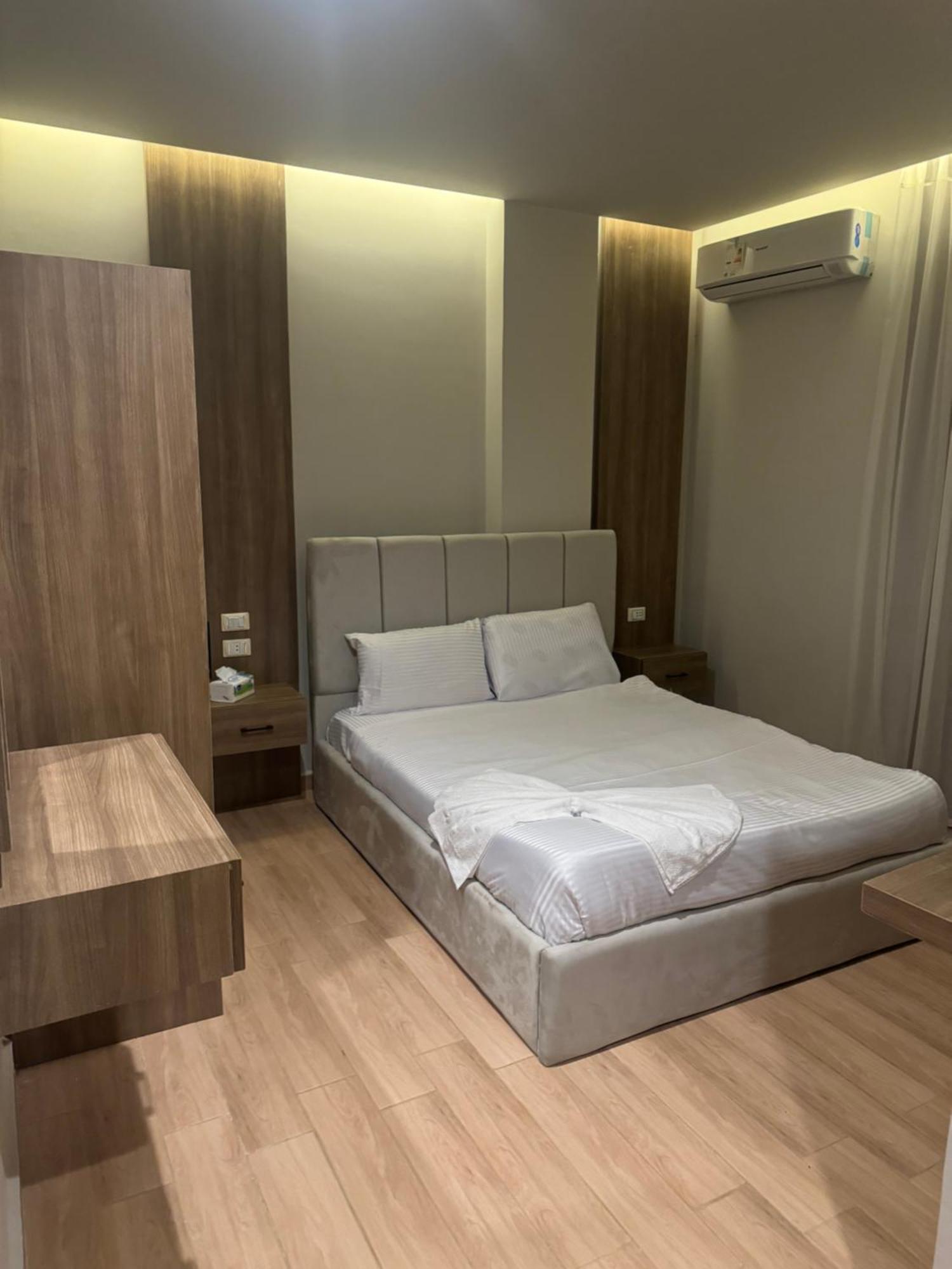 Hotel Pyramids Hills Kairo