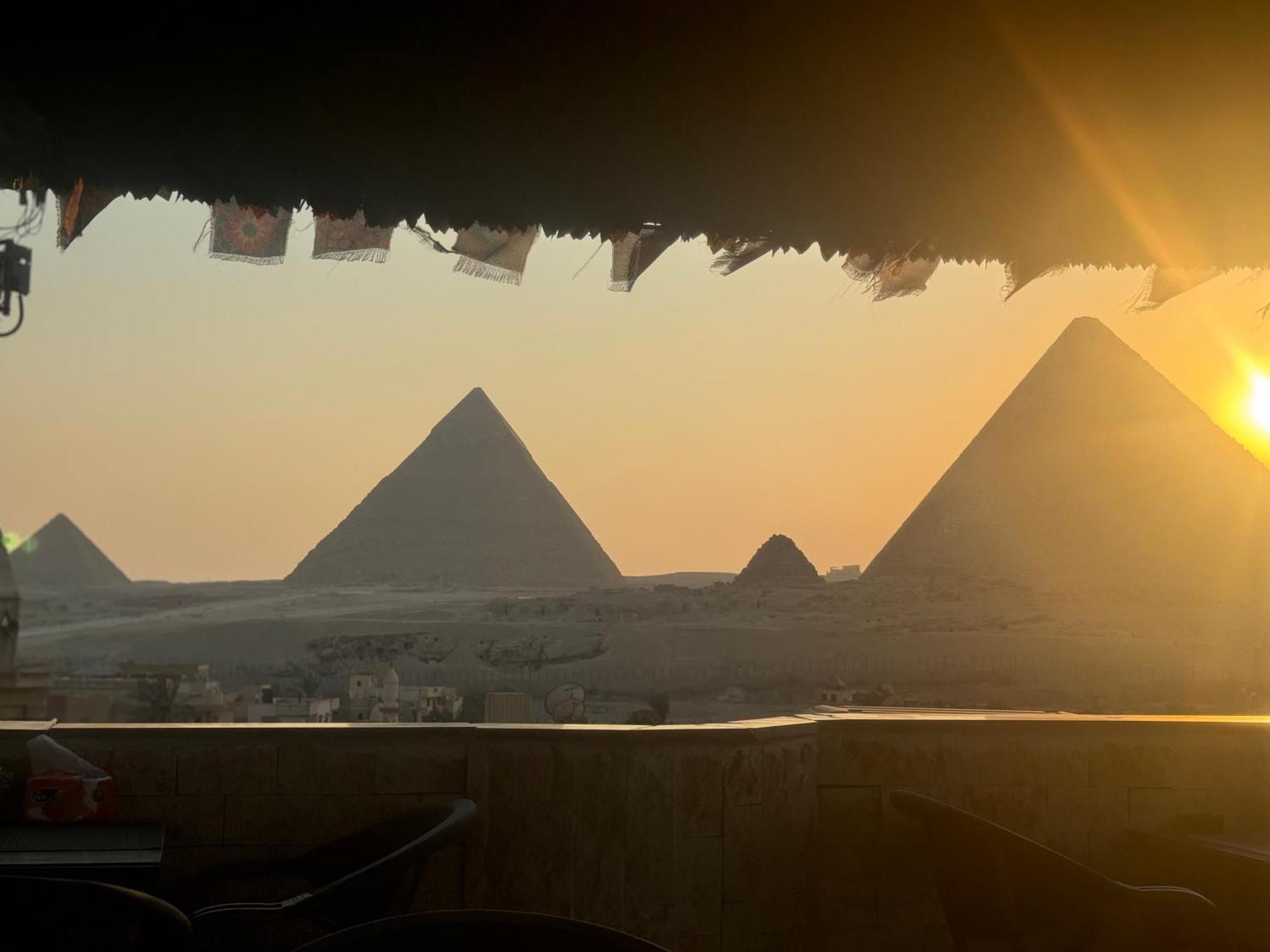 Pyramids Hills 3* Kairo