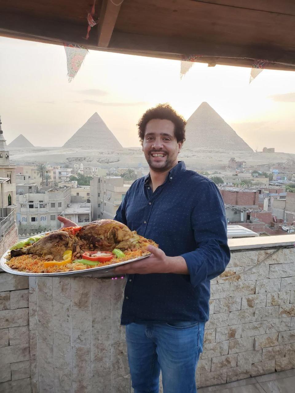 Pyramids Hills 3* Kairo